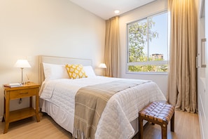 Apartment, 2 Bedrooms - Sky Stays at Life Mariscal (Asunción)