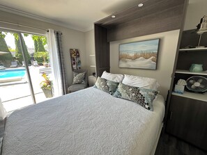 1 Schlafzimmer, WLAN, Bettwäsche