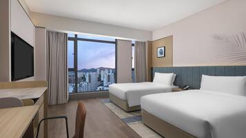 Deluxe-Zimmer, 2 Einzelbetten | Kostenloses WLAN