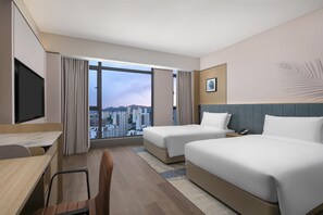 Deluxe Room, 2 Single Beds