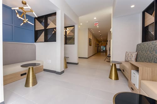 Business centre