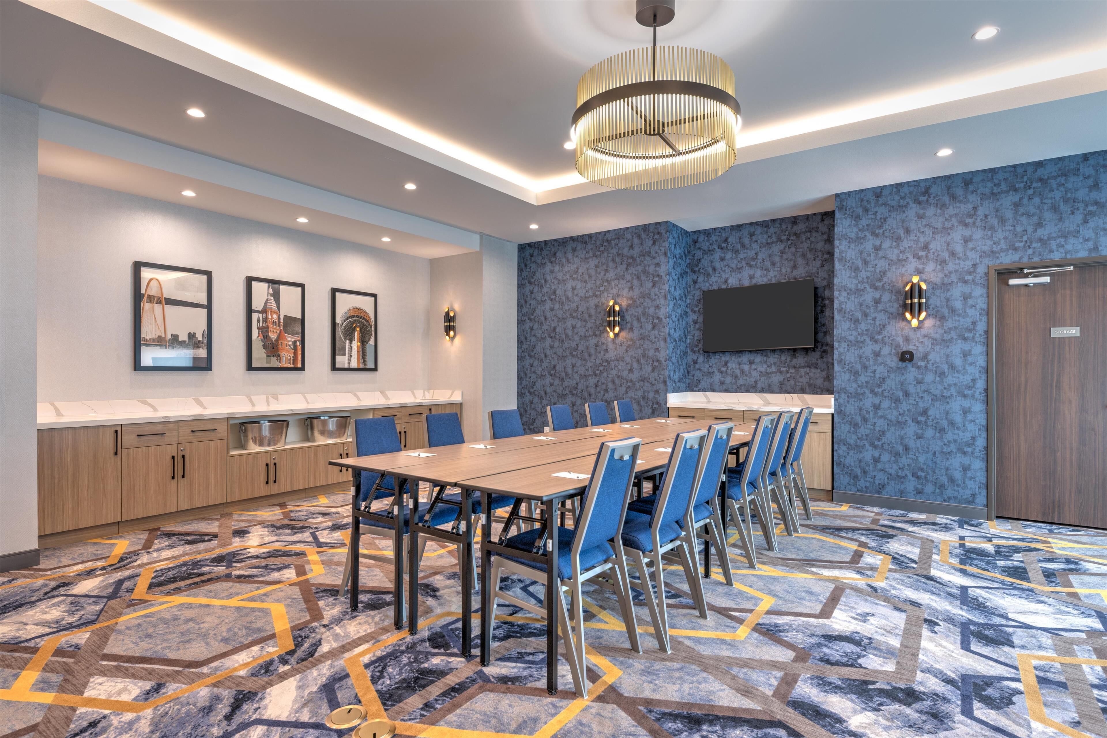 Sala de reunião
