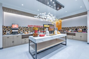 Desayuno buffet incluido todos los días 