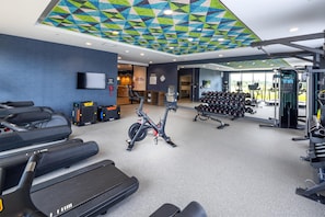 Fitness facility - Home2 Suites By Hilton Kalispell (Kalispell)