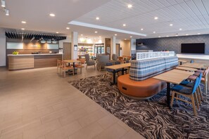 Lobby - Home2 Suites By Hilton Kalispell (Kalispell)