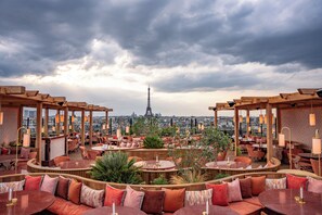 Tagterrasse
