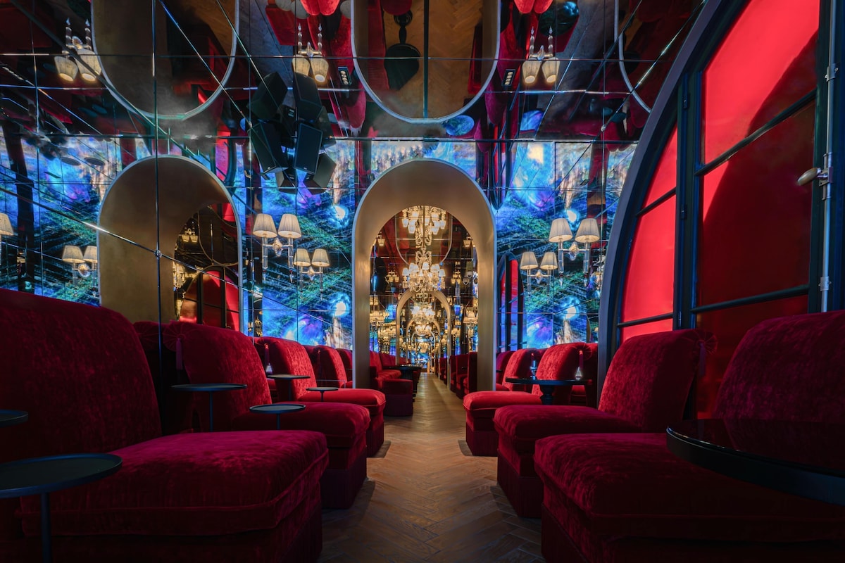 Paris accommodations