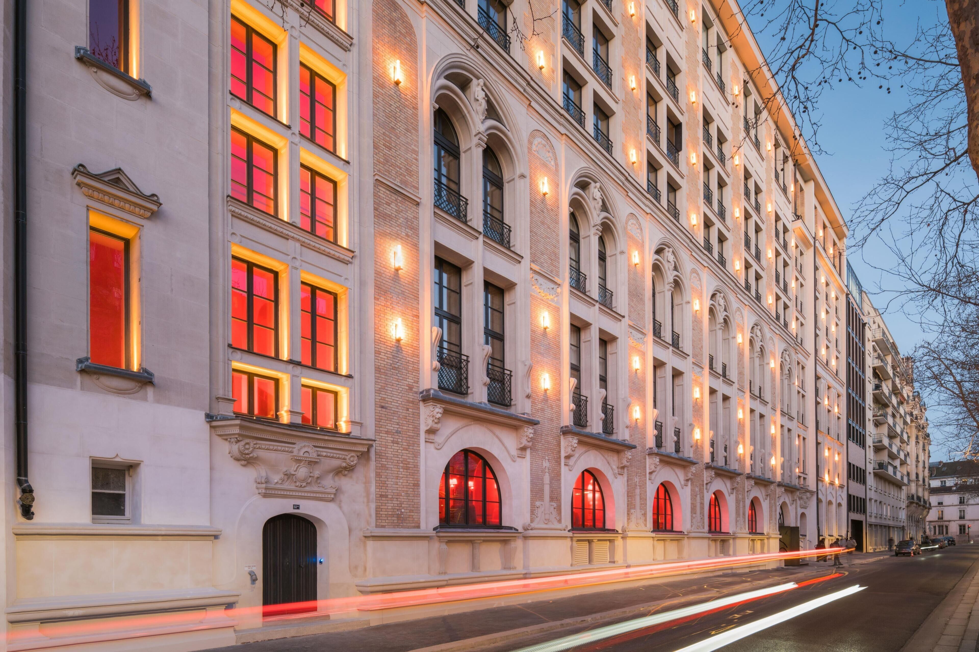 Photo - Sax Paris, LXR Hotels & Resorts
