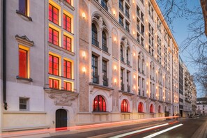 Exterior - Sax Paris, LXR Hotels & Resorts (Paris)