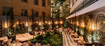 Sax Paris, LXR Hotels & Resorts