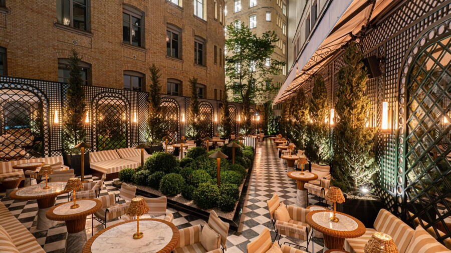 Sax Paris, LXR Hotels & Resorts