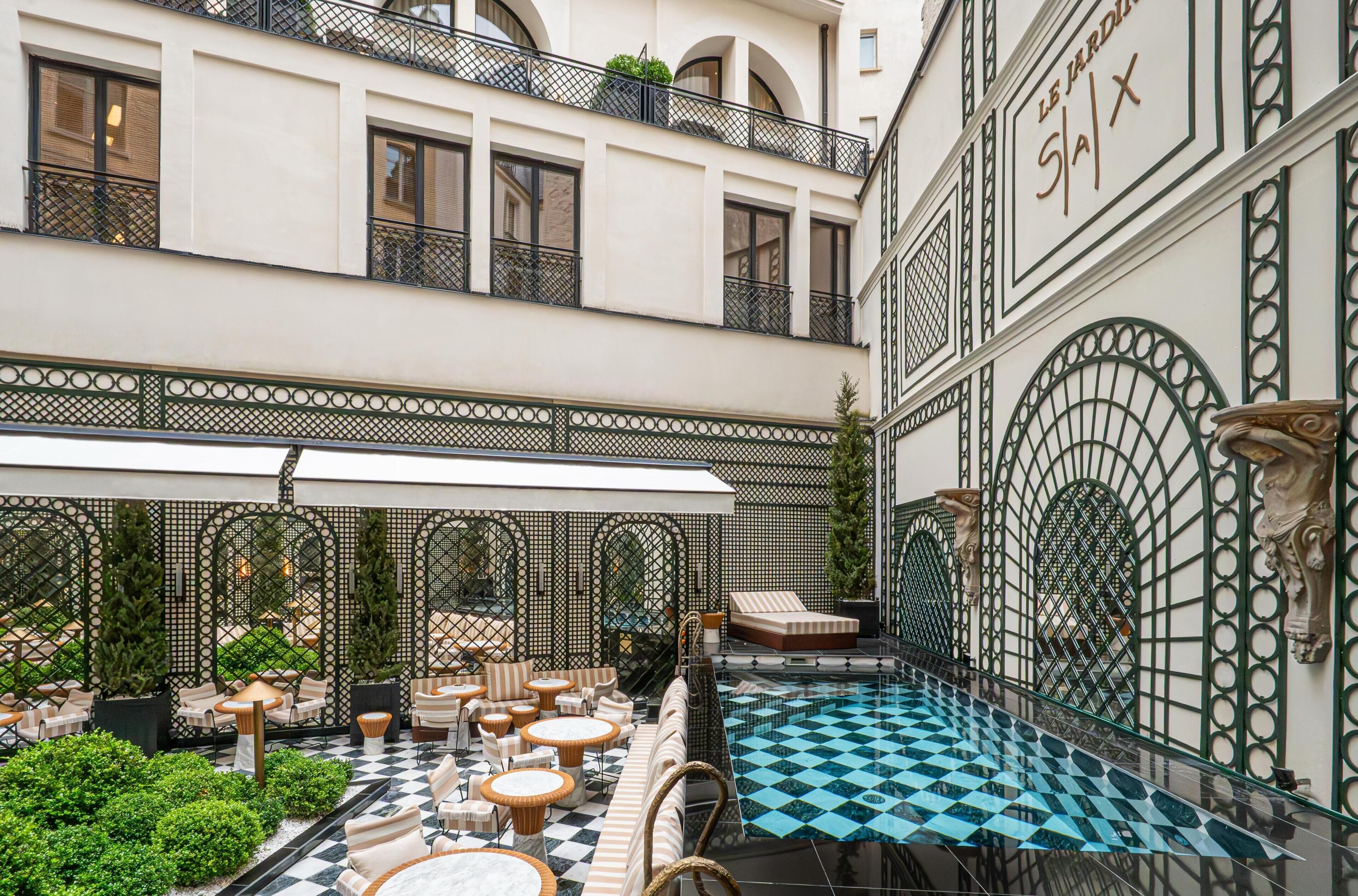 Photo - Sax Paris, LXR Hotels & Resorts
