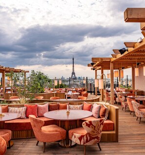 Tagterrasse