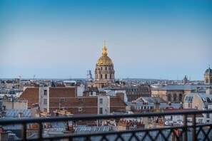 Exterior - Sax Paris, LXR Hotels & Resorts (Paris)