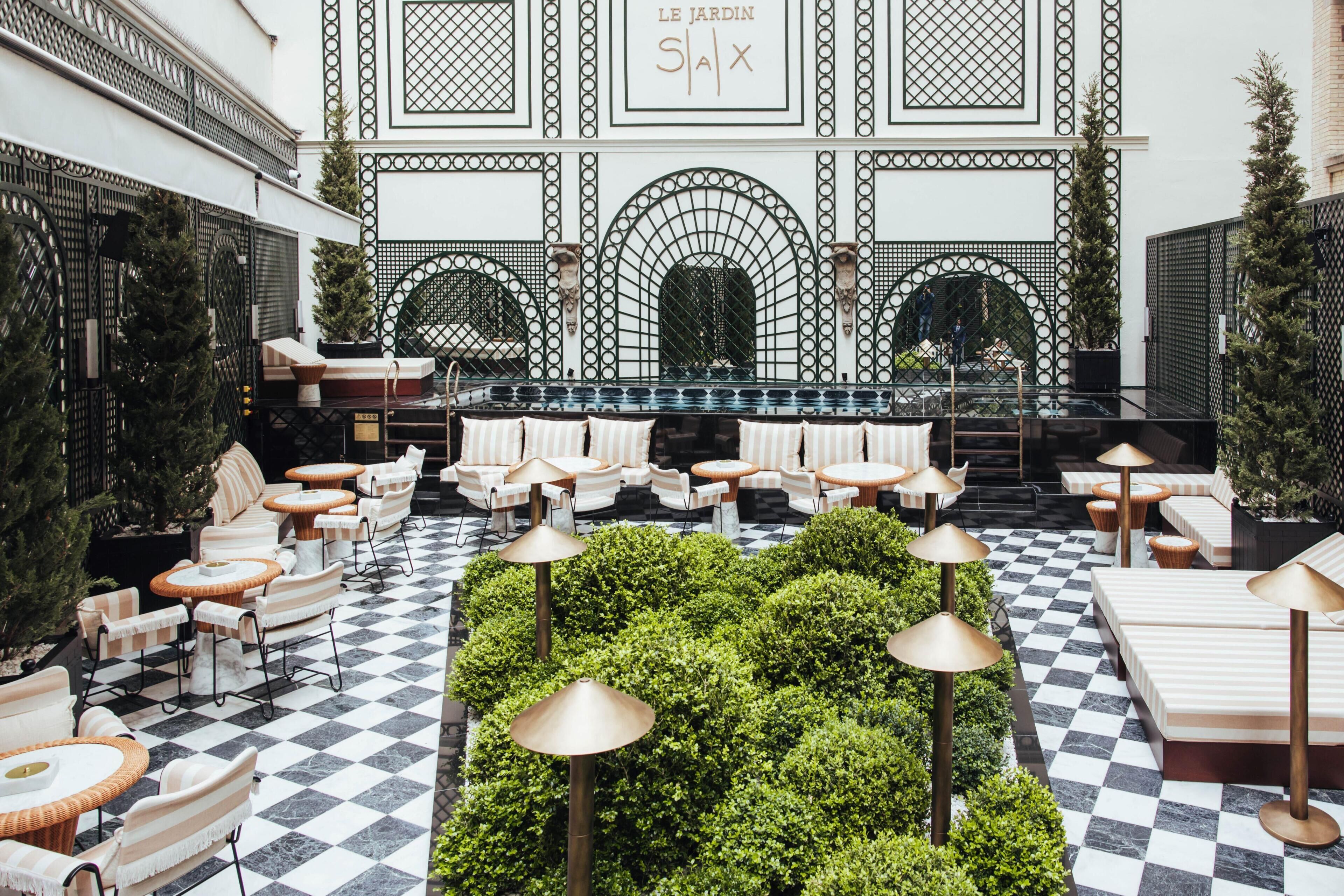 Foto - Hotel SAX Paris, LXR Hotels & Resorts