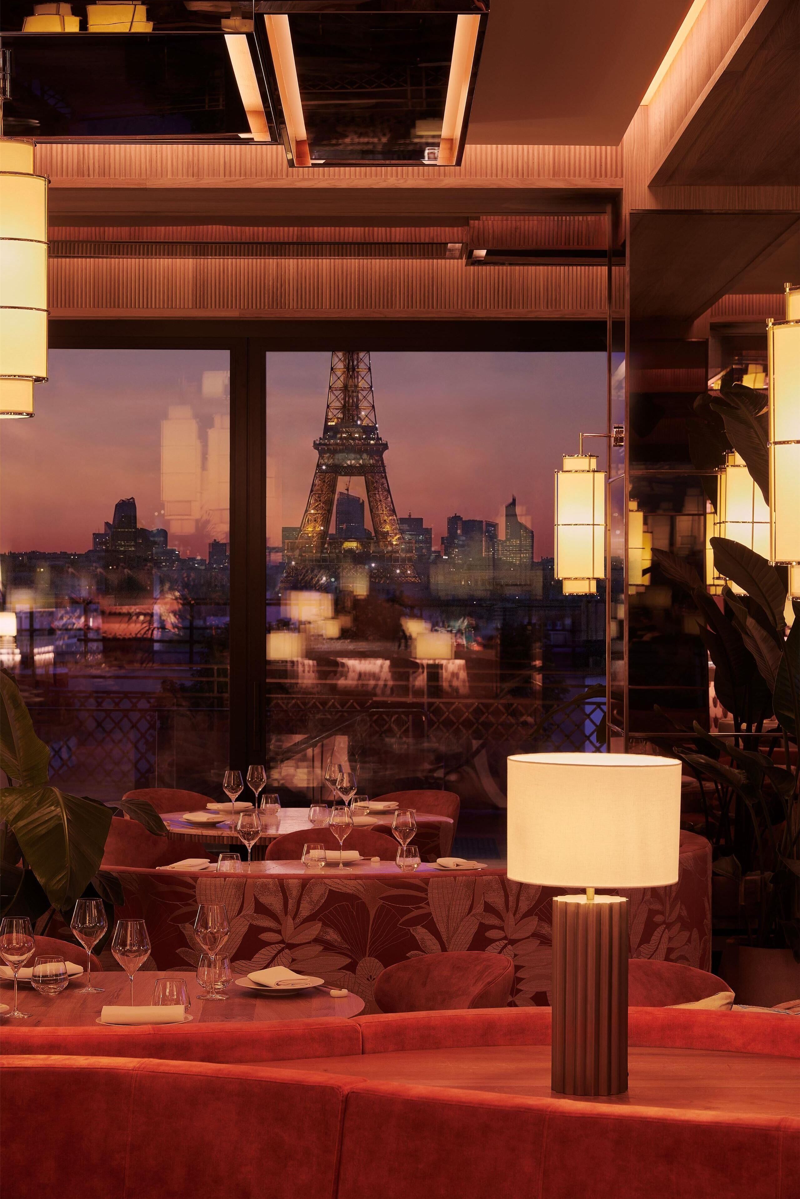 Photo - Sax Paris, LXR Hotels & Resorts