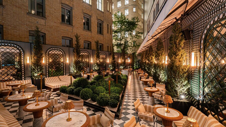 Sax Paris, LXR Hotels & Resorts