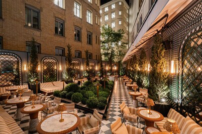 Sax Paris, LXR Hotels & Resorts