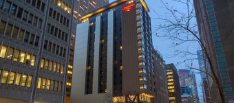 Hampton Inn By Hilton Calgary Downtown