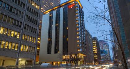 Hampton Inn By Hilton Calgary Downtown