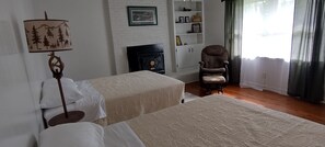 3 soverom, wi-fi og sengetøy