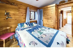 2 dormitorios, wifi, ropa de cama
