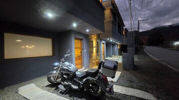 Estacionamiento gratis