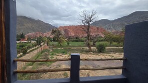 Comfort Apartment, Mountain View | Balcony view