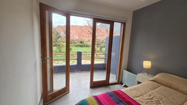 Leilighet – comfort, fjellutsikt