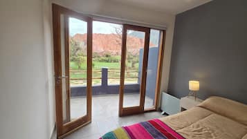 Appartement Confort, vue montagne