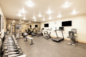 Salle de remise en forme