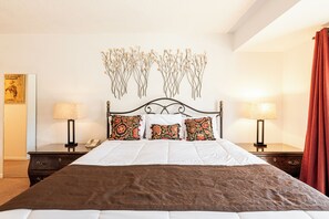1 Schlafzimmer, kostenloses WLAN, Bettwäsche