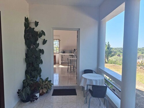 Stunning Nature-Views Studio Apartment