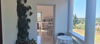 Stunning Nature-Views Studio Apartment