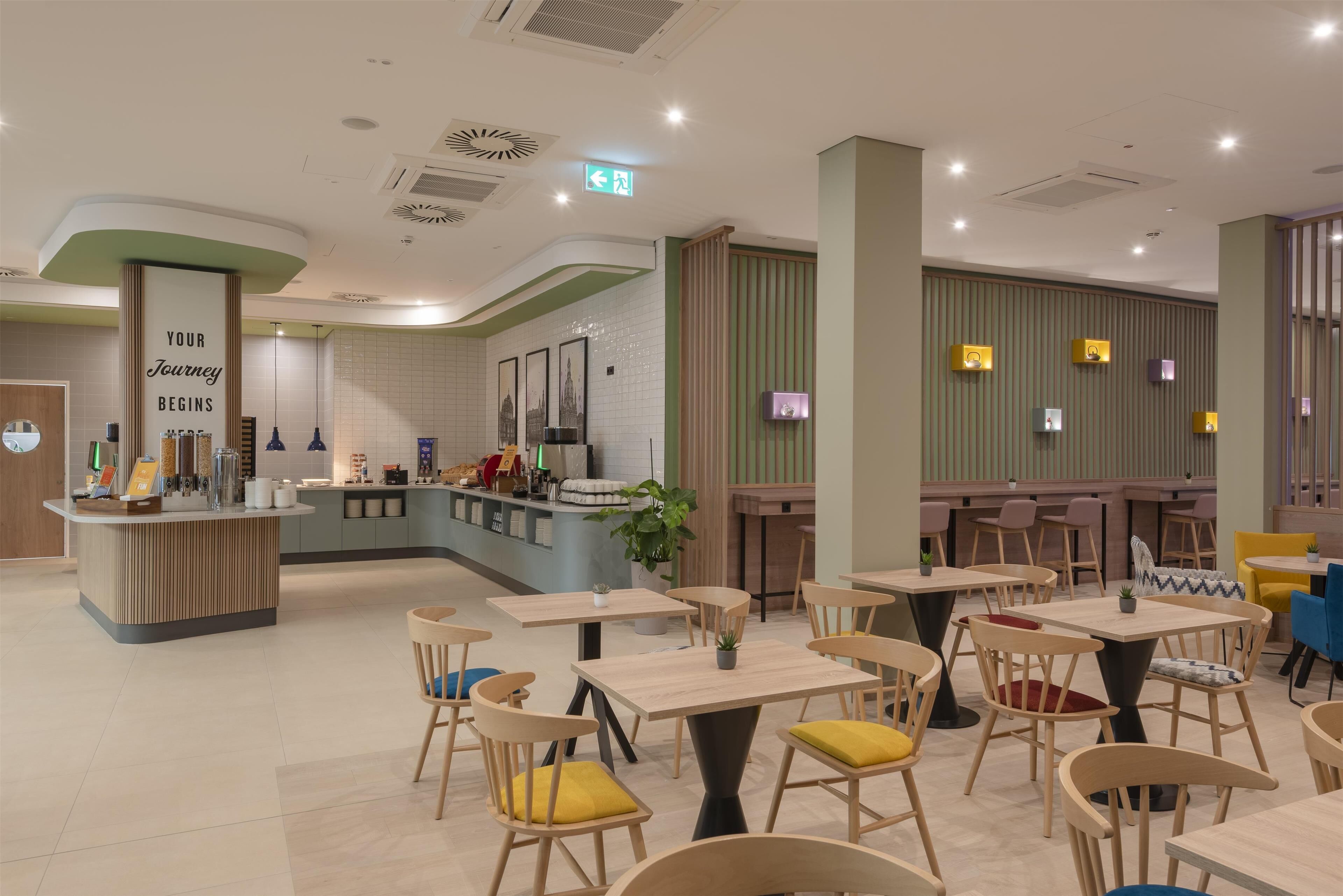 Photo - Hampton By Hilton Dresden City Centre