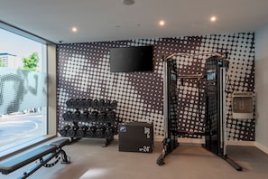 Installations sportives