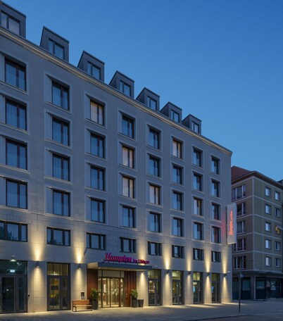 Hampton By Hilton Dresden City Centre