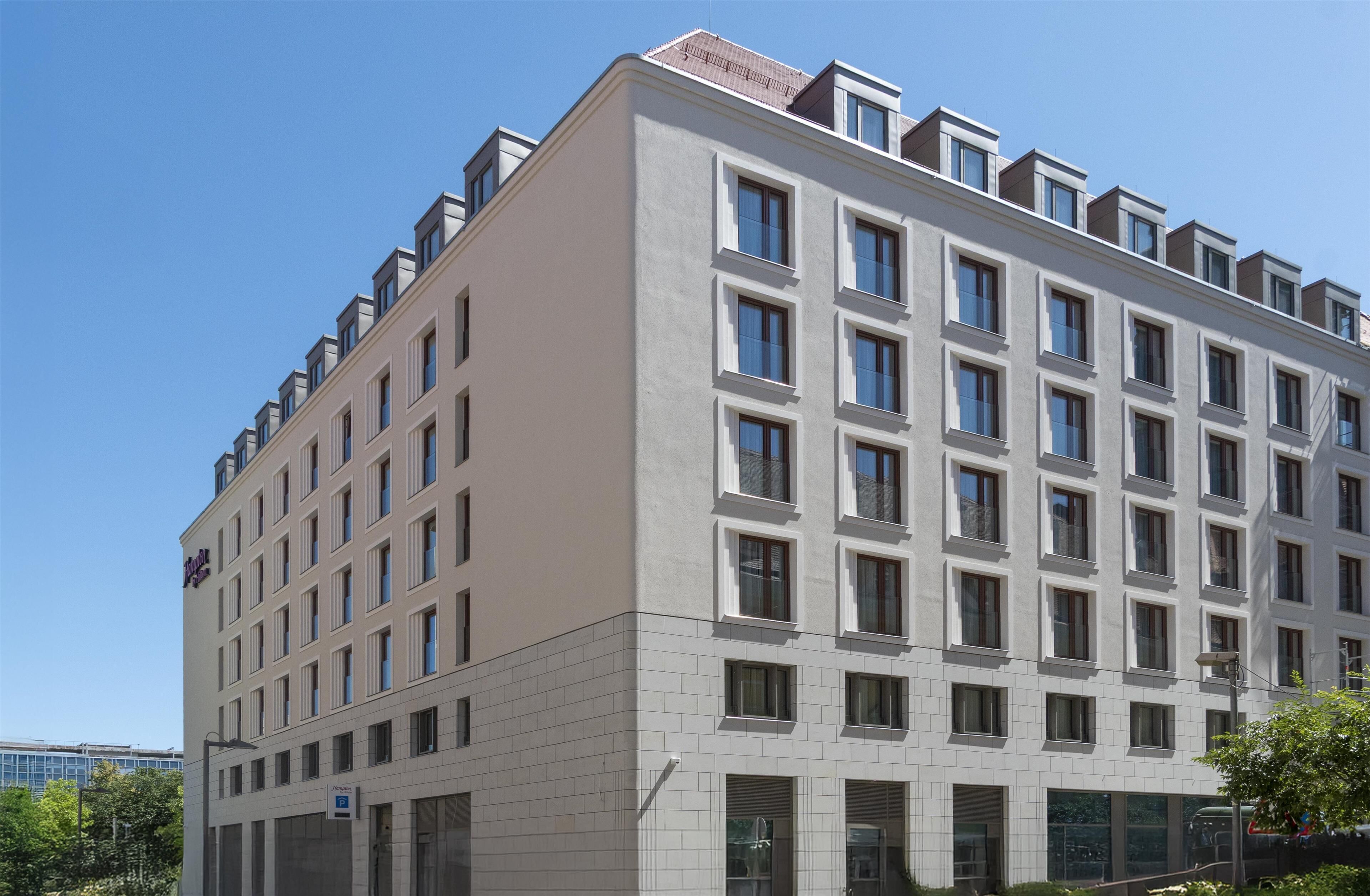 Photo - Hampton By Hilton Dresden City Centre