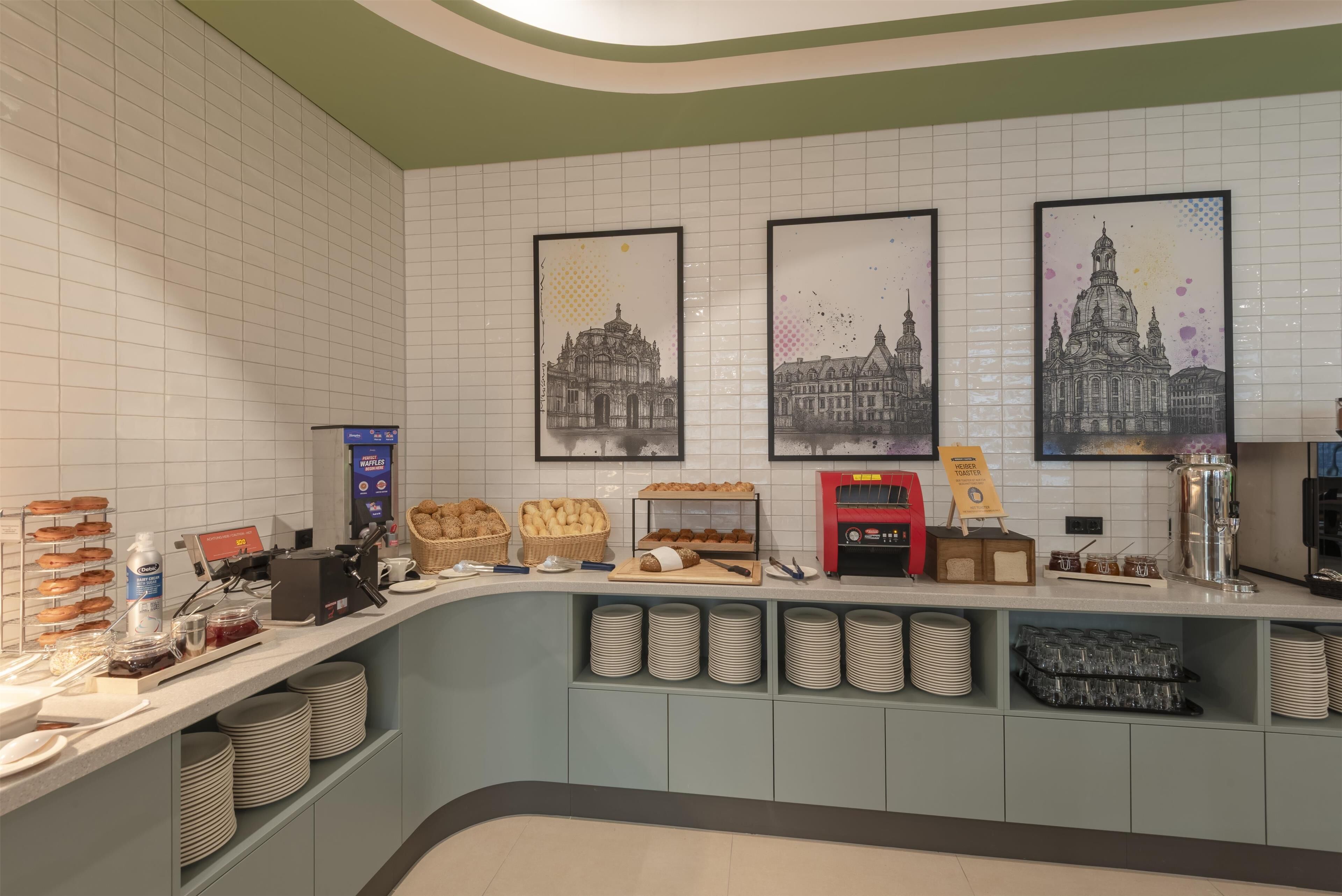 Photo - Hampton By Hilton Dresden City Centre