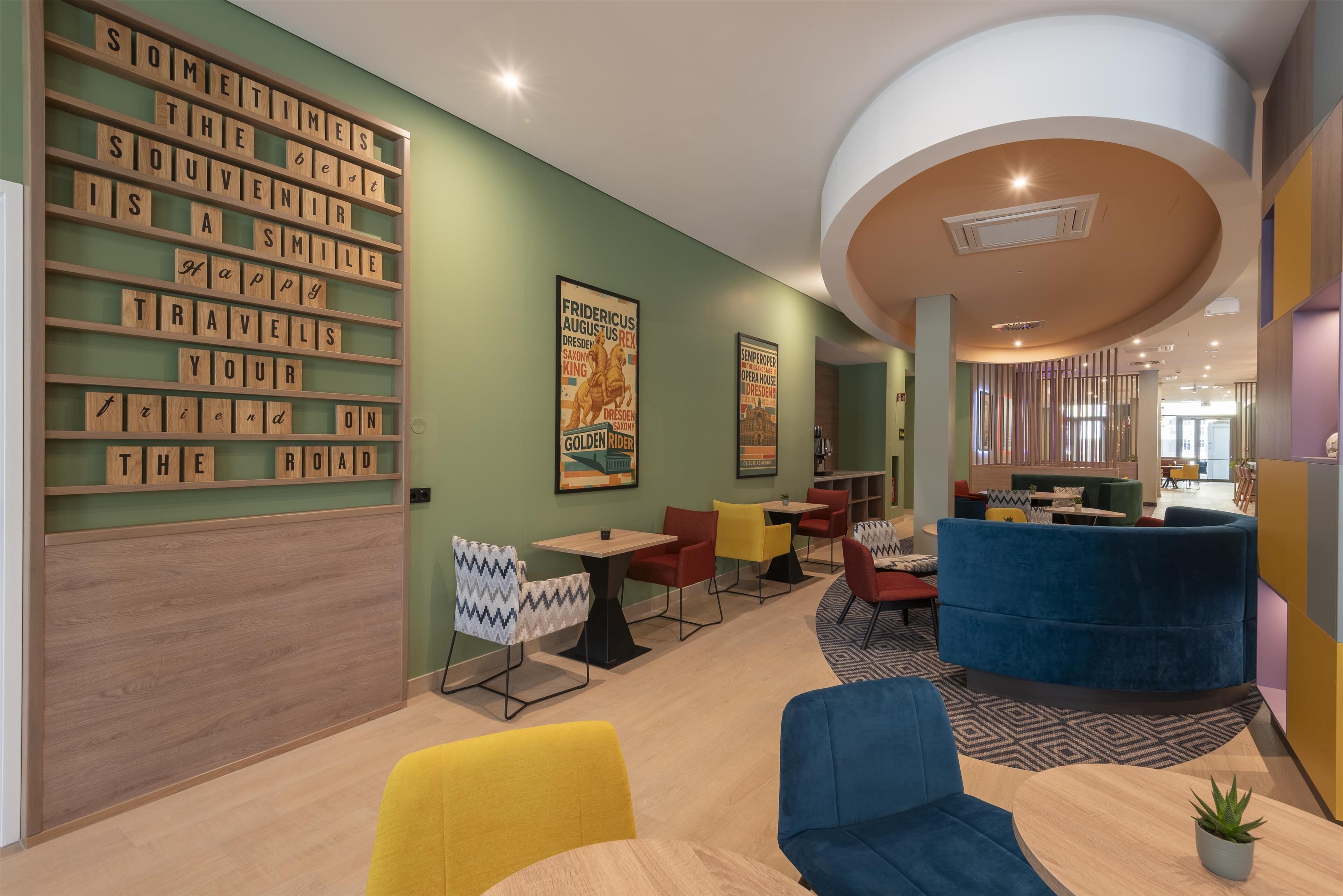 Photo - Hampton By Hilton Dresden City Centre