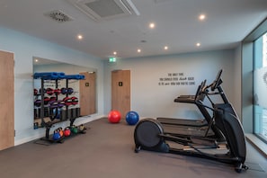 Sports facility