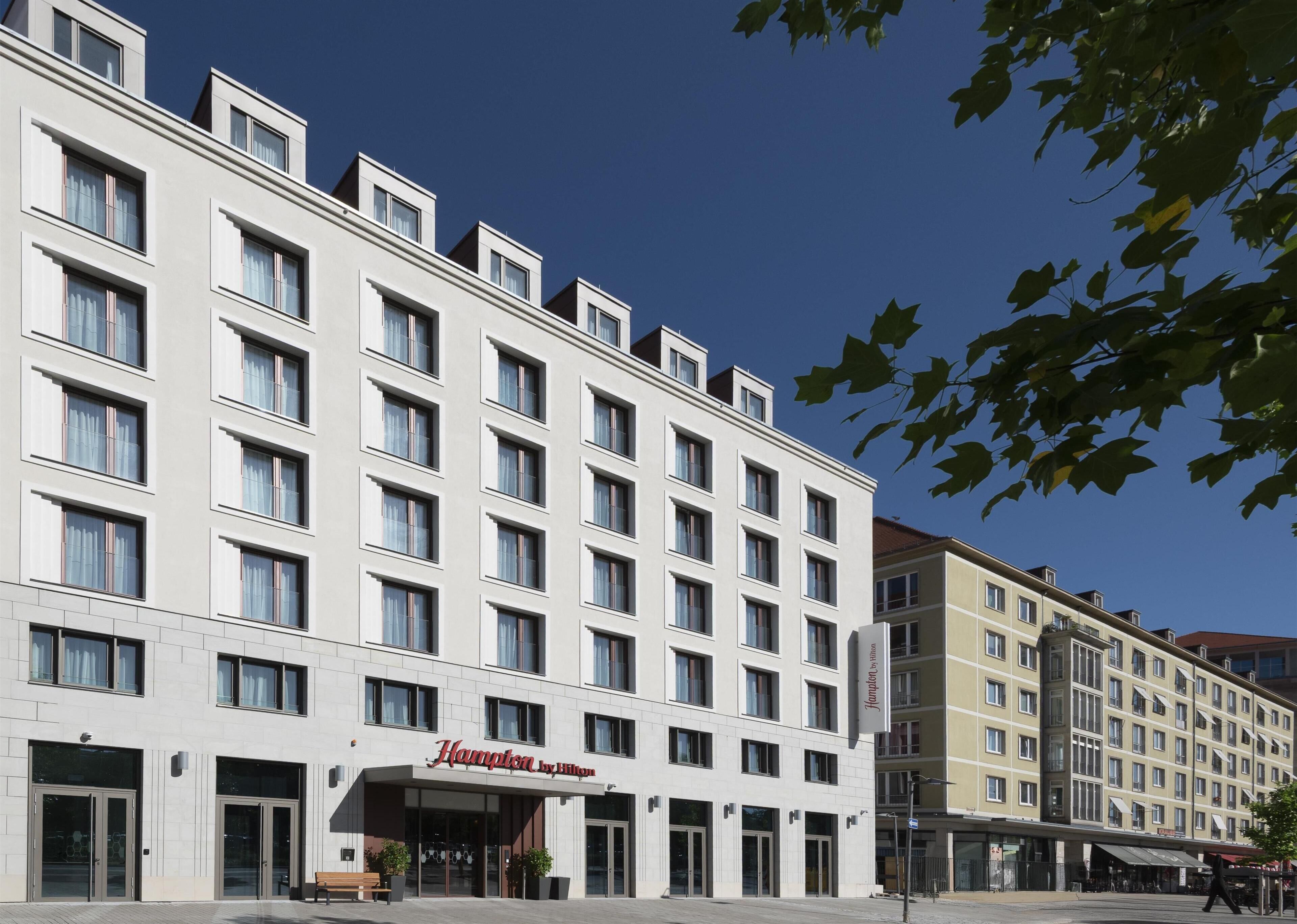 Photo - Hampton By Hilton Dresden City Centre