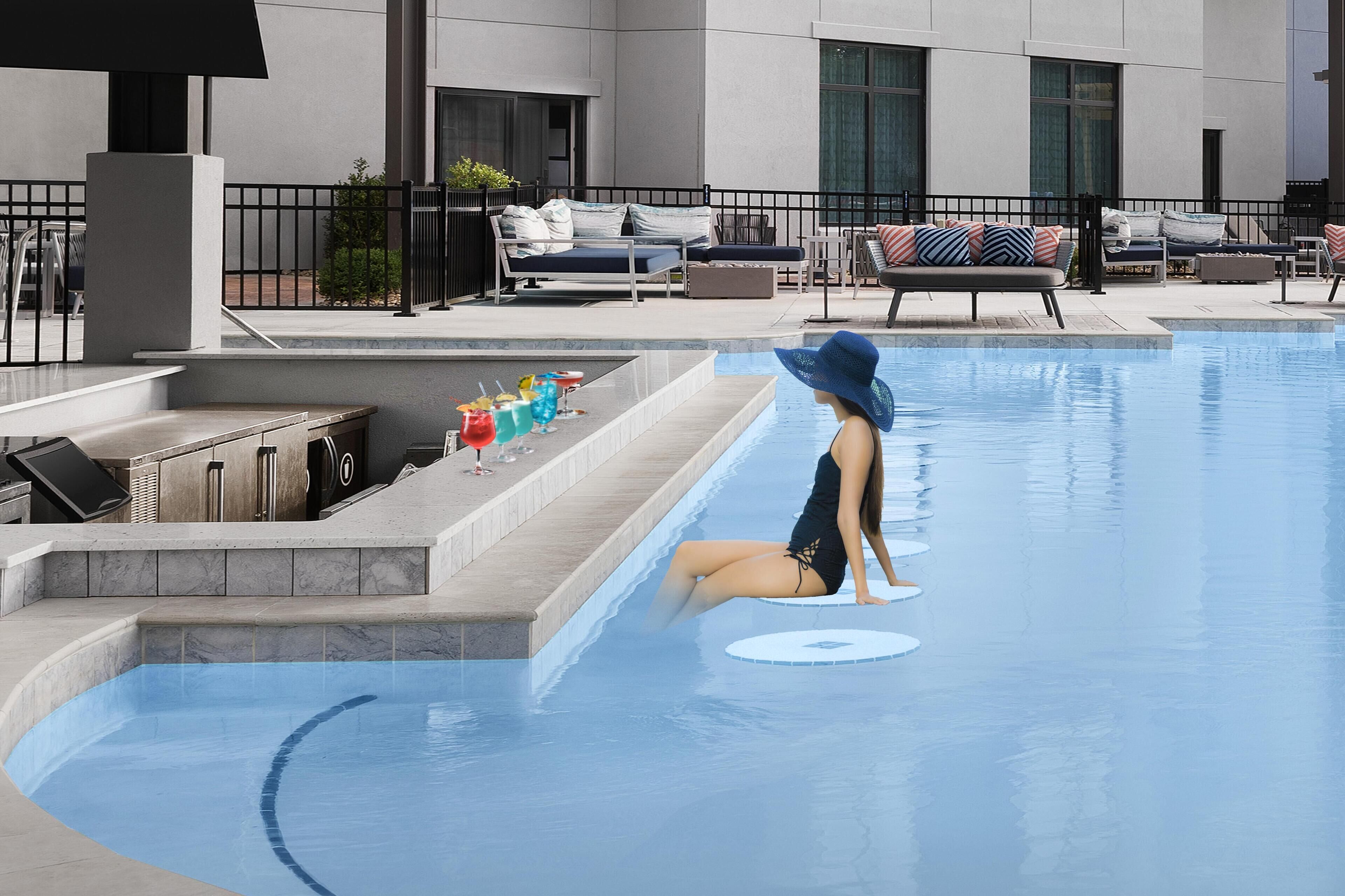 Hồ bơi trong nhà, hồ bơi ngoài trời 