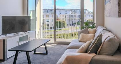 Largest apartment in the block 2 bedrooms 2 bathrooms includes carpark and pool