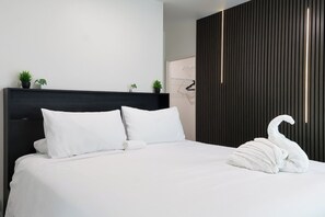 2 Schlafzimmer, Schreibtisch, kostenloses WLAN