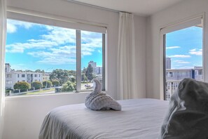 2 Schlafzimmer, Schreibtisch, kostenloses WLAN