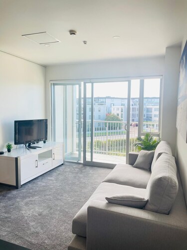Largest apartment in the block 2 bedrooms 2 bathrooms includes carpark and pool