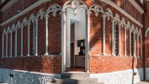 Exterior detail -  VL03- Porto Recanati, Villa Leda interior 3 (Porto Recanati)