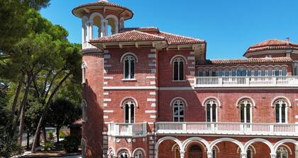 VL03- Porto Recanati, Villa Leda interior 3