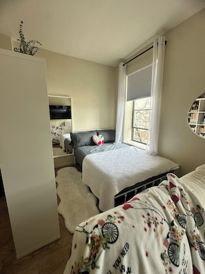 1 bedroom, WiFi